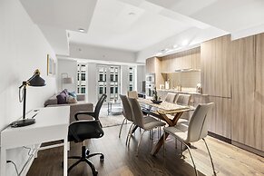 The Britt Condos in Downtown Toronto