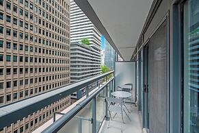 The Britt Condos in Downtown Toronto