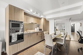The Britt Condos in Downtown Toronto