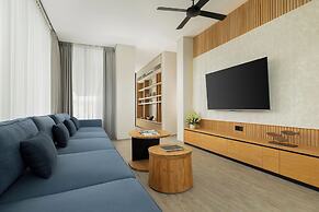 Arita Villa Canggu by Nakula
