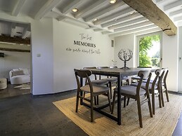 A Charming Holiday Home With a Swimming Pool