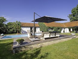 A Charming Holiday Home With a Swimming Pool