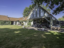 A Charming Holiday Home With a Swimming Pool