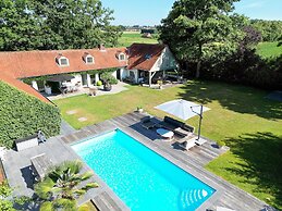 A Charming Holiday Home With a Swimming Pool