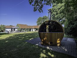 A Charming Holiday Home With a Swimming Pool