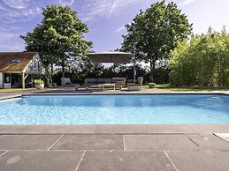 A Charming Holiday Home With a Swimming Pool