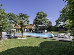 A Charming Holiday Home With a Swimming Pool