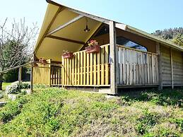 Luxury Tent on a Farm With Swimming Pool