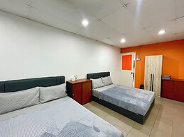 Hotel O S Homestay Premium