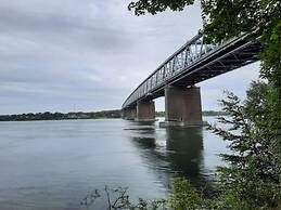 6 Person Holiday Park Home in Middelfart