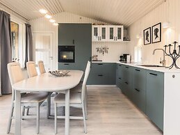 6 Person Holiday Park Home in Middelfart