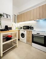 Chic 1-Bedroom near Panathenaic Stadium