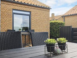 2 Person Holiday Park Home in Middelfart