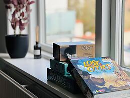 Cozy Flats Silkeborg - 1TH