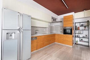 JLM Rooftop luxury apartment
