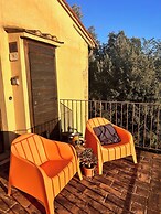 2bed-restored Farmhouse-san Gimignano-pool