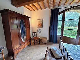 2bed-restored Farmhouse-san Gimignano-pool