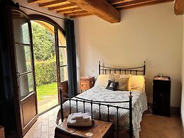2bed-restored Farmhouse-san Gimignano-pool