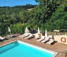 2bed-restored Farmhouse-san Gimignano-pool