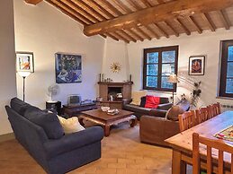 2bed-restored Farmhouse-san Gimignano-pool