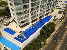 Edificio Alta Mar de Marbella