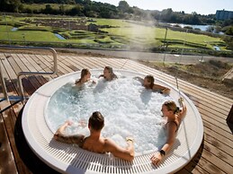 6 Person Holiday Park Home in Middelfart