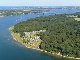 6 Person Holiday Park Home in Middelfart