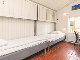 6 Person Holiday Park Home in Middelfart