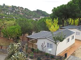 Bungalow in Calella With Sea & Mountain Views