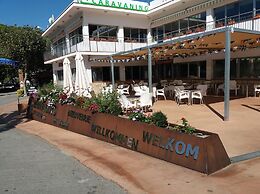 Bungalow in Calella With Sea & Mountain Views