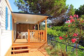 Bungalow in Calella With Sea & Mountain Views