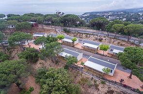 Bungalow in Calella With Sea & Mountain Views