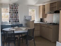 Bungalow in Calella With Sea & Mountain Views
