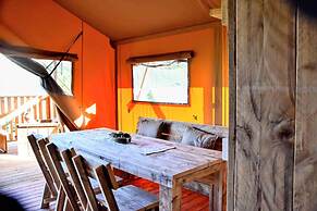 Glamping in Italy Near Adriatic Beaches
