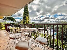 Rural Apartment With Private Garden