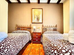 Rural Apartment With Private Garden