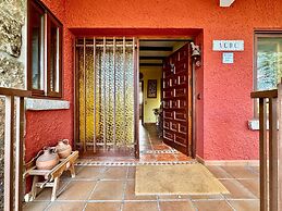 Rural Apartment With Private Garden