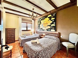 Rural Apartment With Private Garden
