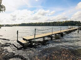 6 Person Holiday Park Home in Middelfart