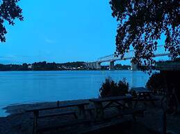6 Person Holiday Park Home in Middelfart