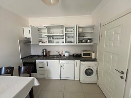 Begonvil Garden Apart