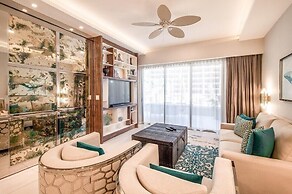 2BD Oceanview Suite Garza Blanca Cabo