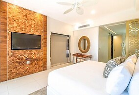2BD Oceanview Suite Garza Blanca Cabo