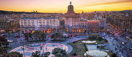 Habitaciones en el centro de Barcelona