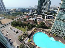 Jomtien Pattaya Beach