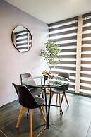 1BR Flat with Smart Access & Parking