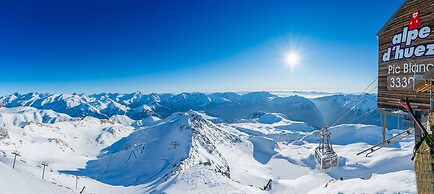 Chalet Alpe Two 1850 M - Alpe d'Huez
