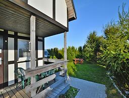 Large, Two-story Holiday Homes With Terraces