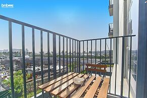 bnbme | Golfville | 1 BDR