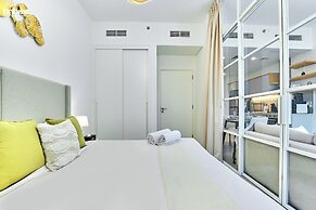 bnbme | Golfville | 1 BDR